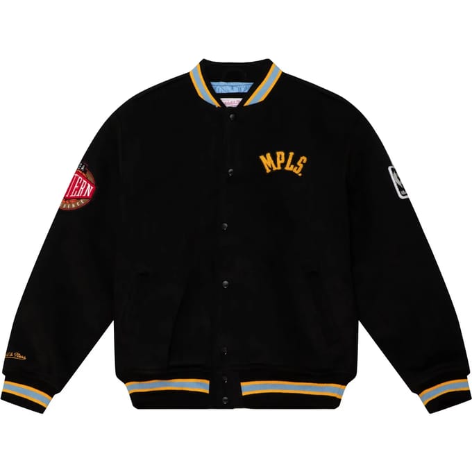 Jas Minneapolis Lakers NBA Varsity