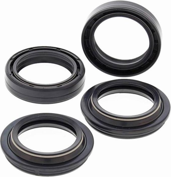 Stofkap voorvork All Balls voor Motor Honda 500 Xl R 1982 tot 1987 Nieuw