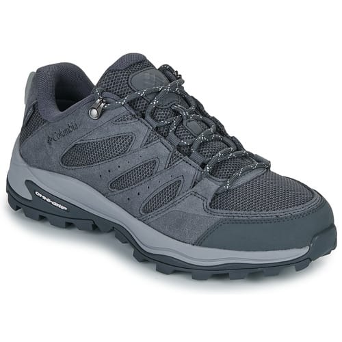 Columbia REDMOND™ IV LOW WATERPROOF Dames Wandelschoenen - Graphite, Tea Light