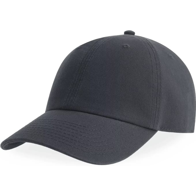 Atlantis Headwear Fraser Cap AT115 - Dark Grey - One size