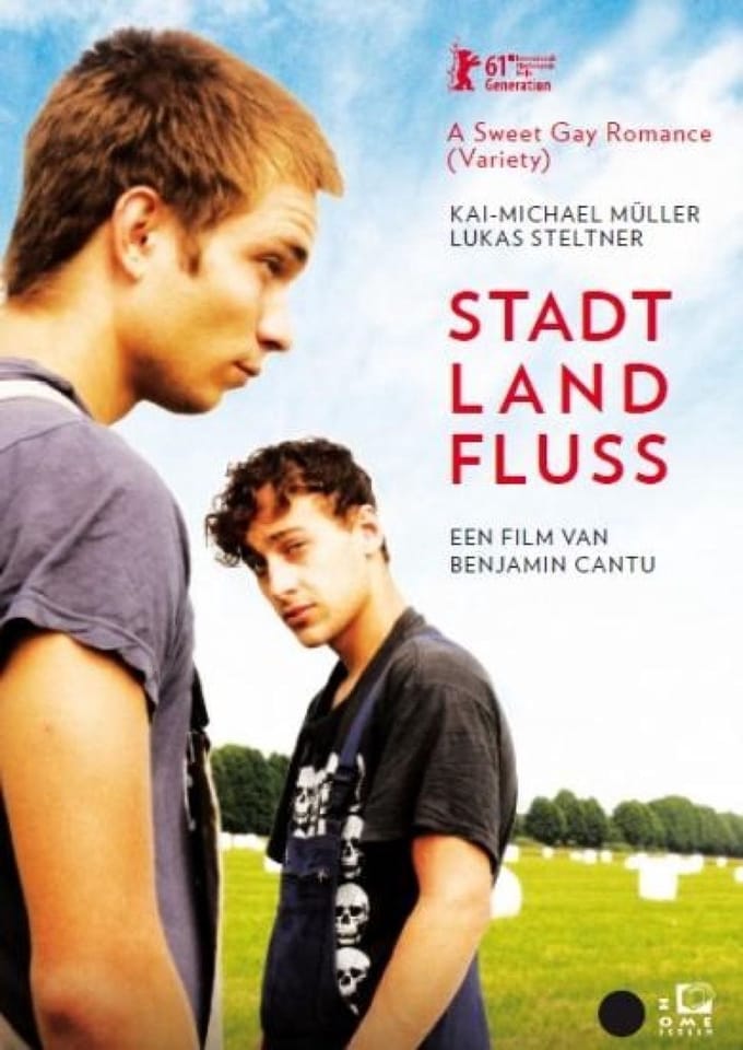 Stadt Land Fluss