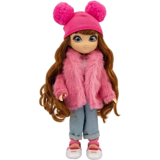 Pop 3 modellen Giochi Preziosi Unique Magic Eyes 30 cm