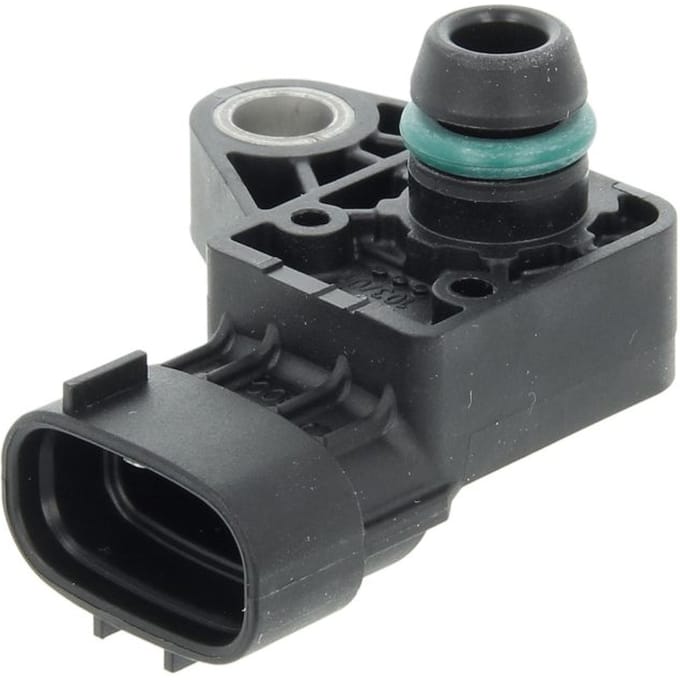 Sensor, inlaatspruitstukdruk BOSCH 0 261 230 198