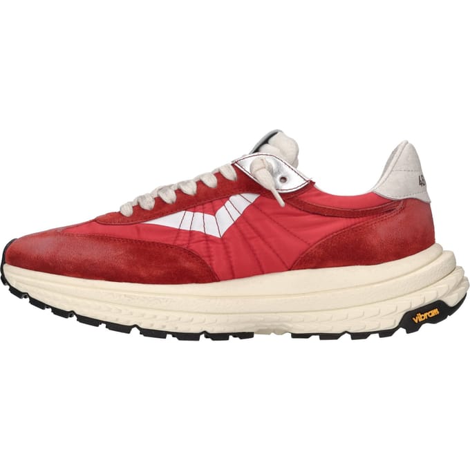 4b12 Sneakers Rood