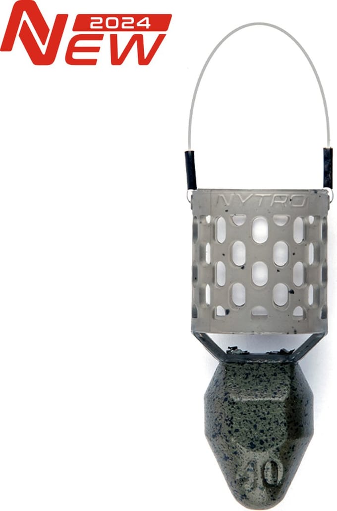 Nytro NTR Targetz Bullet Feeders Medium - 50g