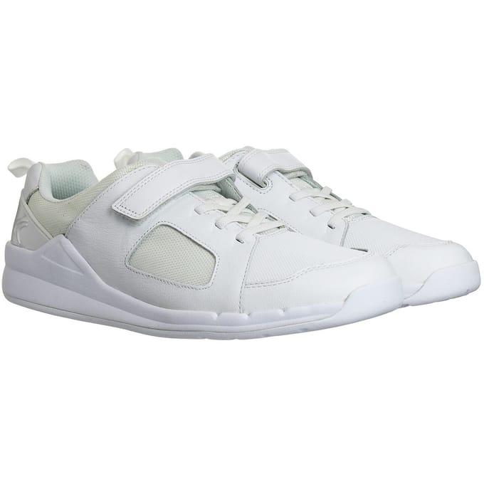 Calrks Orbit Ride Kinderschoenen Wit