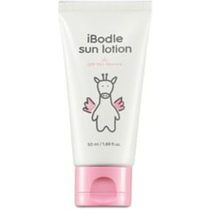 iBodle - Sun Lotion 50ml