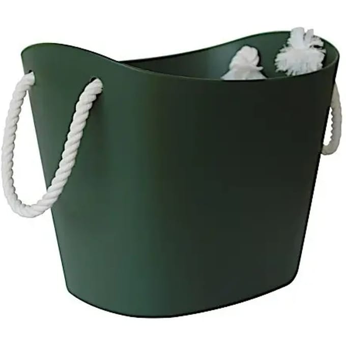Hachiman Balcolore Opbergmand - S - Donker Groen