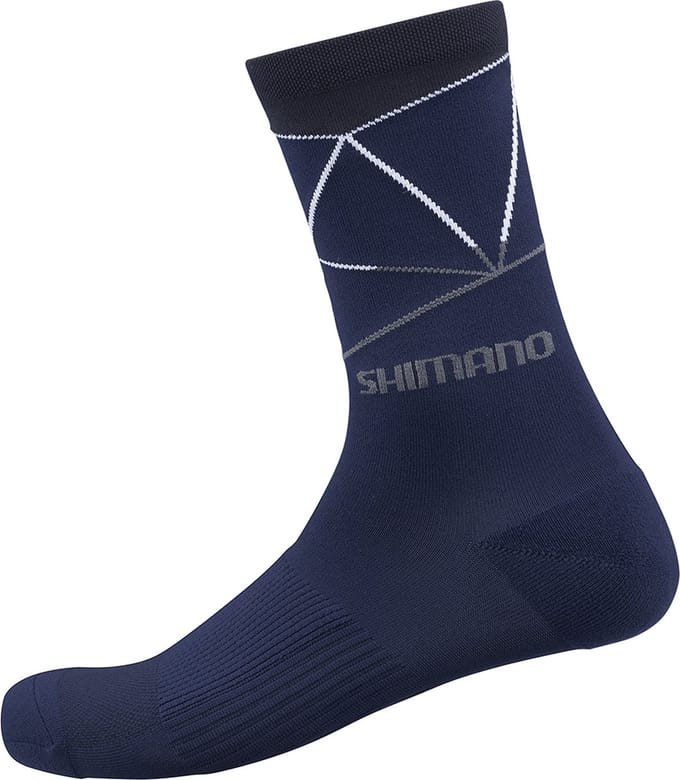 Shimano Original Hoge fietssokken maat 45-48