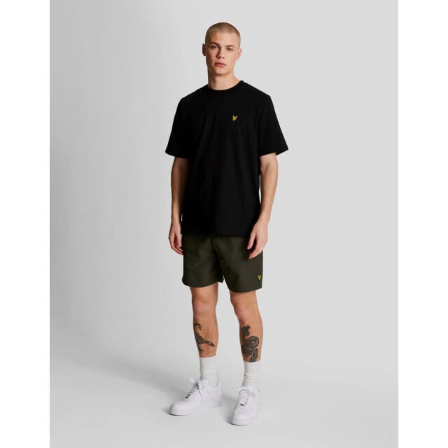 Lyle and Scott Lyle&scott plain zwembroeken sh1204vb