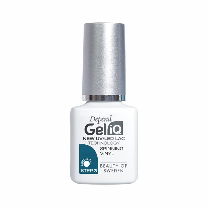 Depend Gel IQ Spinning Vinyl 5 ml