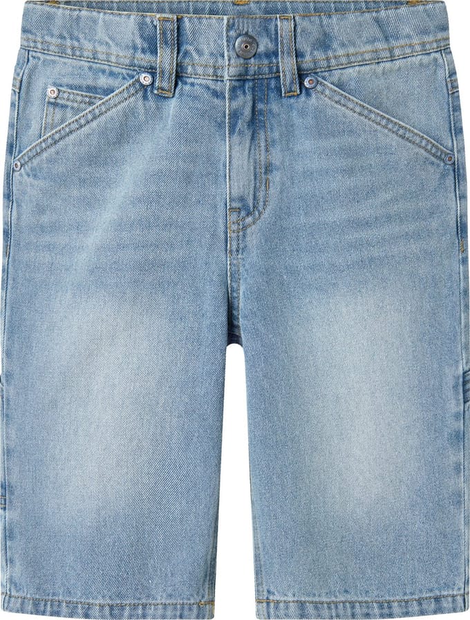 NAME IT - NKMRYAN DNM BERMUDA 3800-IM NOOS - Jongens - Bermuda shorts