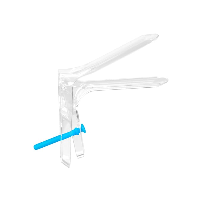 Wegwerp vaginaal speculum voor doktersspelletjes