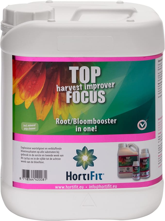 HORTIFIT TOPFOCUS 5 LITER