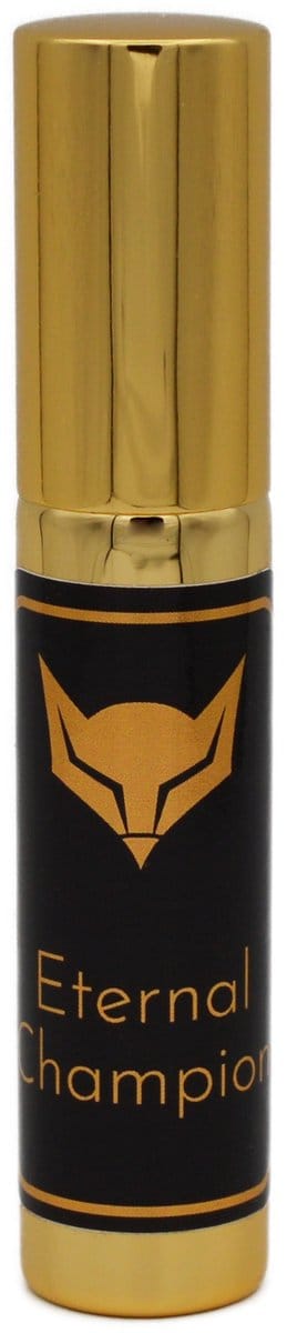 Golden Fox - Eternal Champion - Extrait de Parfum - Heren - 10 ml