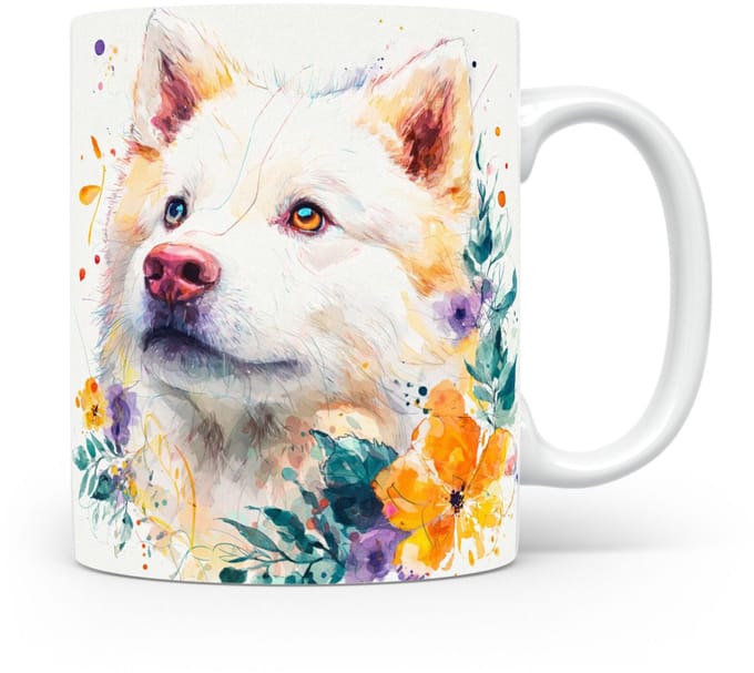 Beker Groenlandse Hond