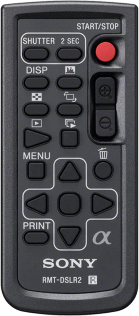 Remote for NEX-5