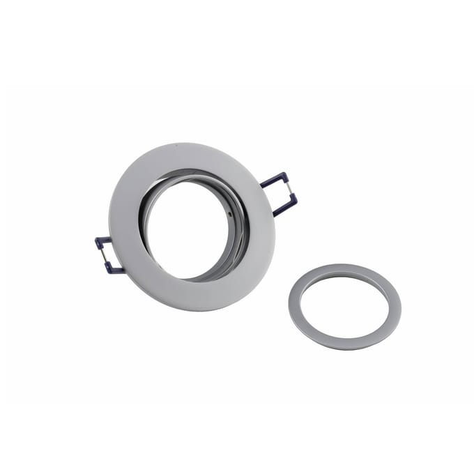 Deko Light Samsola, rund, Aluminium 110042 Plafondspot GU10 Aluminium (mat)