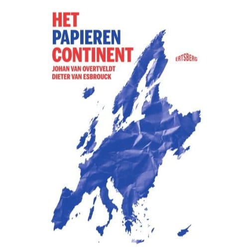 Het Papieren Continent - Johan Van Overtveldt