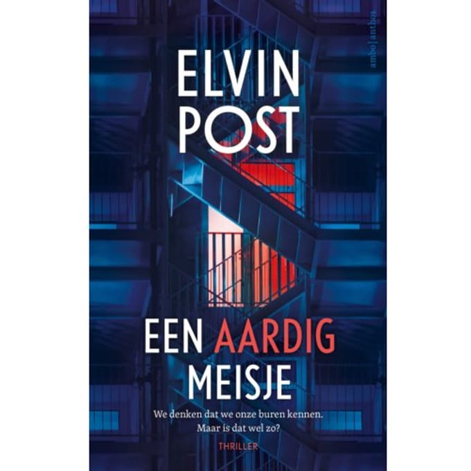 Een Aardig Meisje - Elvin Post