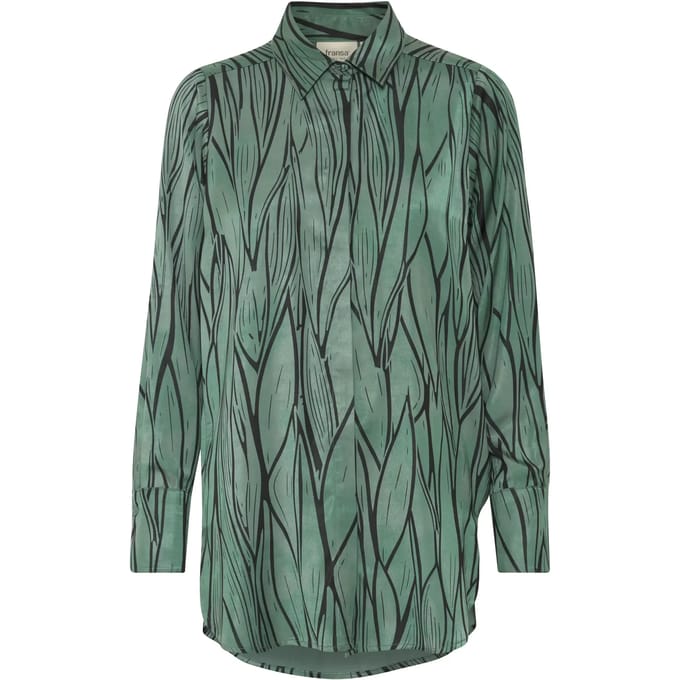Vrouwenblouse fransa Atelier 1
