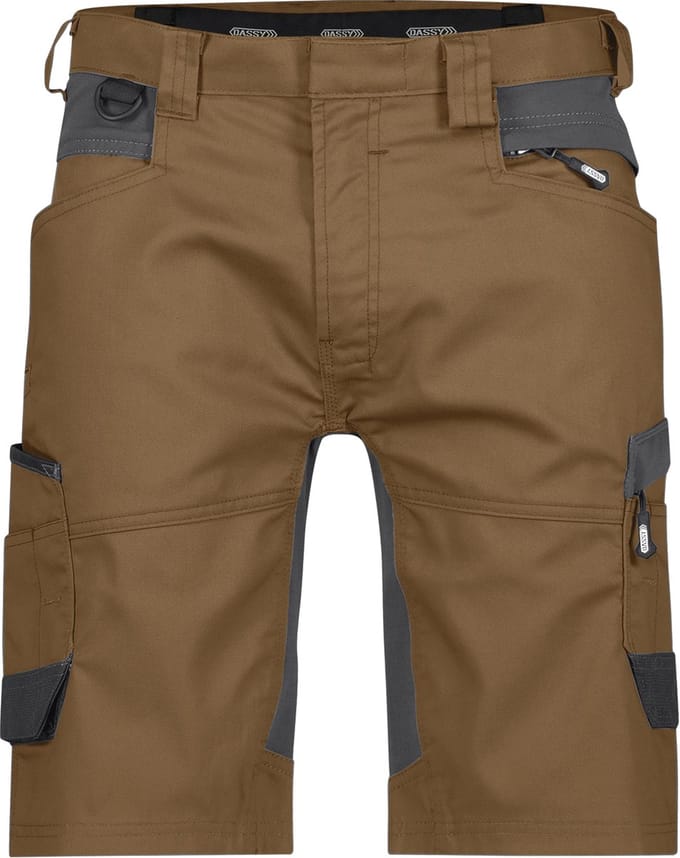 Werkshort met stretch