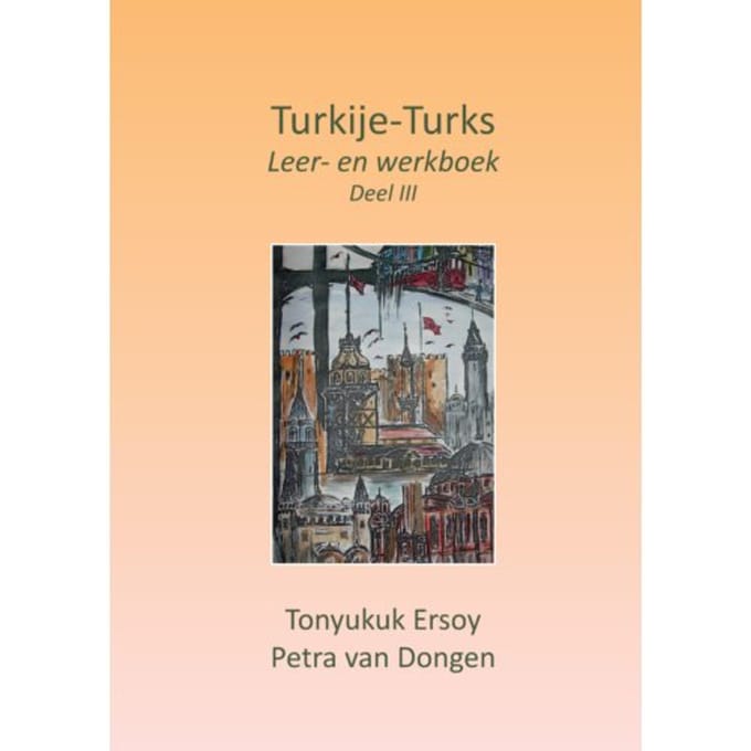 Turkije-Turks / 3 - Tonyukuk Ersoy