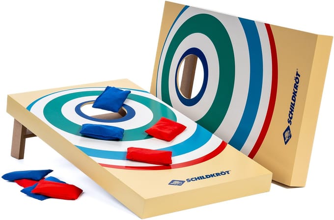 Cornhole Set