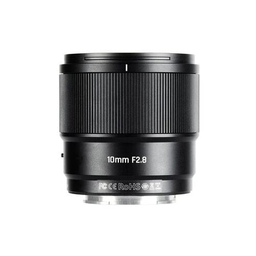 7Artisans AF 10mm f/2.8   Sony E-bevestiging