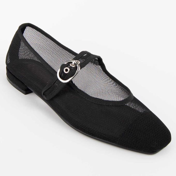 Montevita Ballerina'S Baleri Zwart