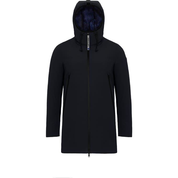 Uptobe - Jacket 807 Blue Back GREYLAND
