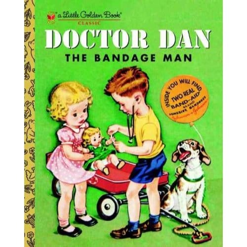 Doctor Dan The Bandage Man - Gaspard, Helen