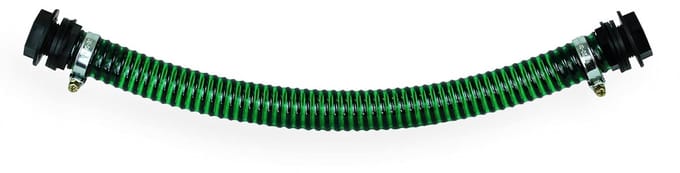 Regentonverbinding - water besparen - 1 stuk - groen