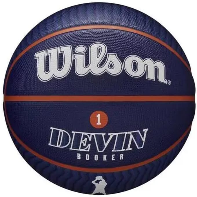 Basketbal Wilson NBA Player Icon Booker