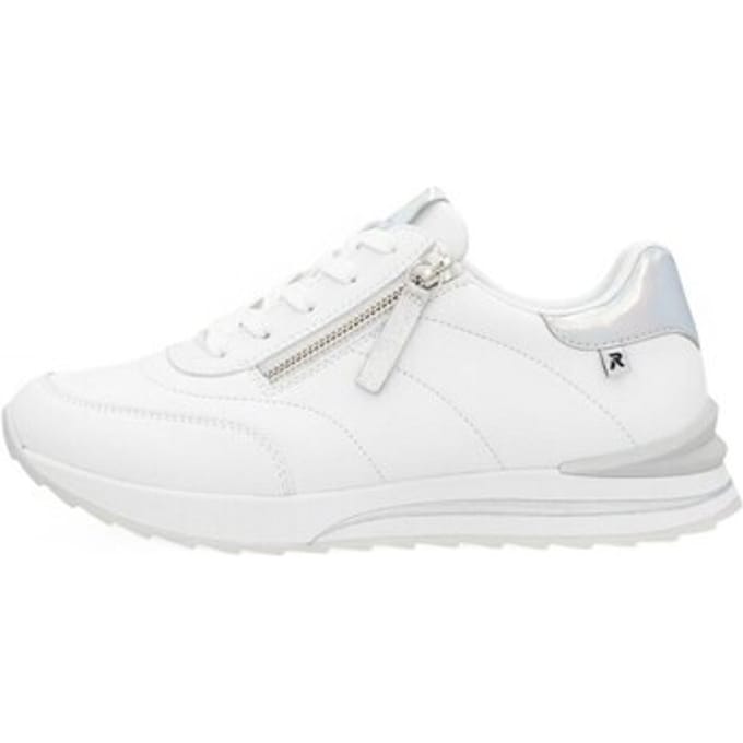 Rieker Sport Sneakers - Dames - Wit