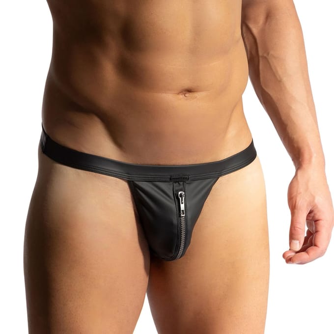 'M2469 - Zipped String'