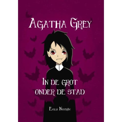 Agatha Grey - Emilia Nyström