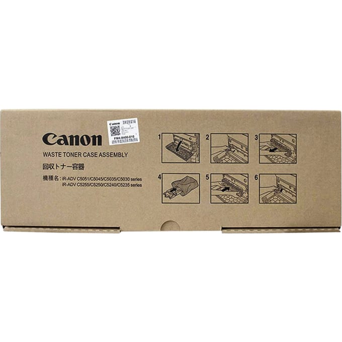 Canon FM3-5945-010 waste toner (origineel)
