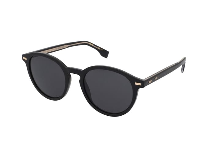 Hugo Boss BOSS 1365/S Black 51/20/145 MAN Zonnebrillen