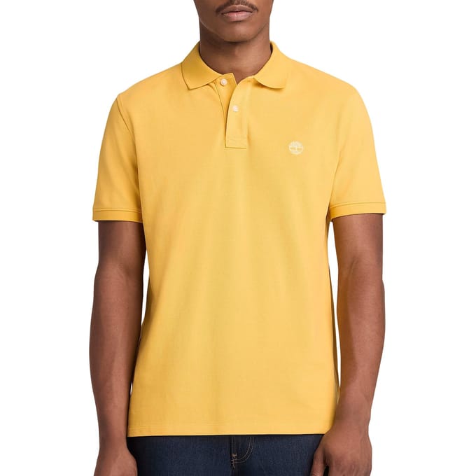Timberland Millers River Pique Polo Heren - Maat M