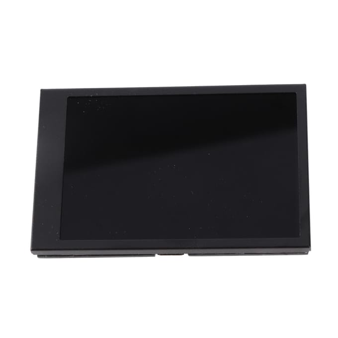3,5 inch IPS secundair scherm temperatuurmonitoring traploze helderheidsaanpassing mini USB-C secundair scherm
