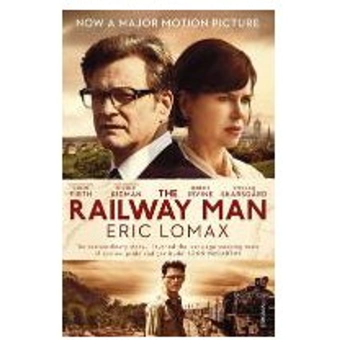 The Railway Man - Eric Lomax
