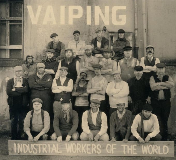 Industrial Workers Of The World