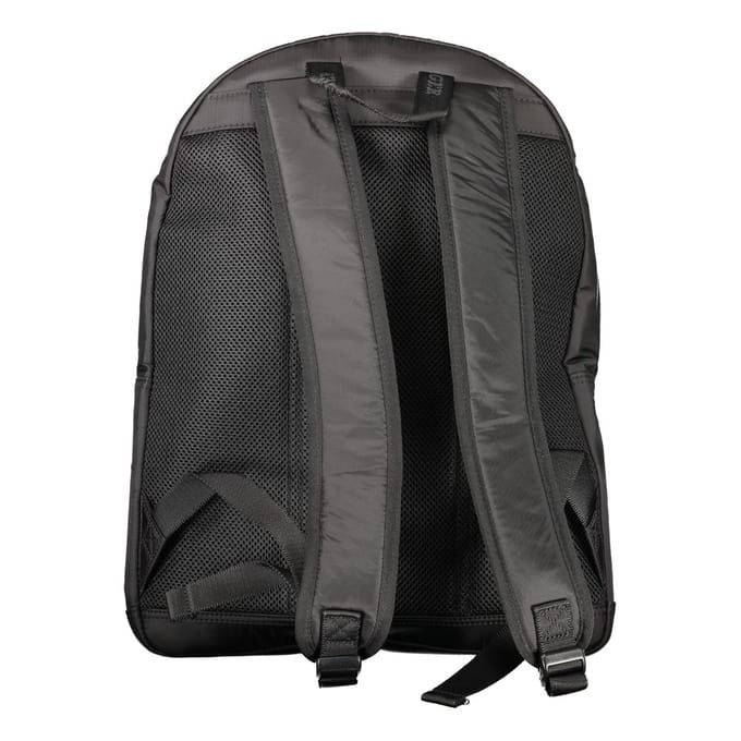 Tommy Hilfiger Zwarte Nylon Rugzak