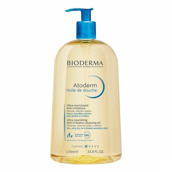 Bioderma Atoderm Anti?Irritation Shower Oil 1000 ml