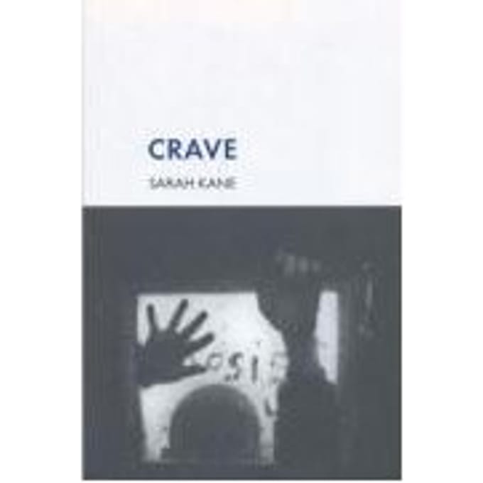 Crave - Sarah Kane