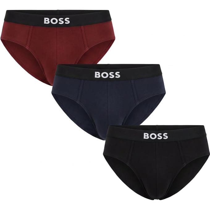 Pakket van 3 Heren Elastische Katoenen Boxers 50546561