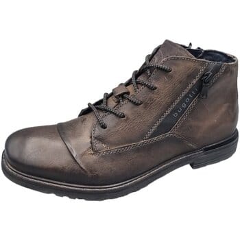 Bugatti Vittore Veterschoenen Hoog - donkergrijs - Maat 44