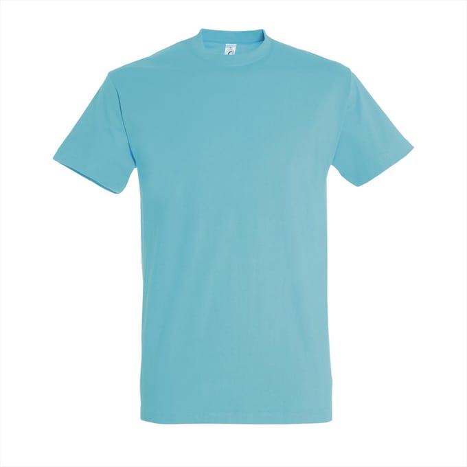 SOL'S Imperial T-Shirt L190 - Atoll Blue - S