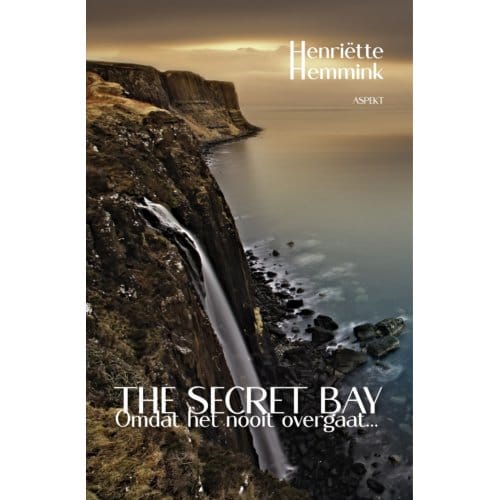 Omdat Het Nooit Overgaat - The Secret Bay - Henriëtte Hemmink